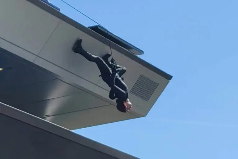 Marvel shows at Disney's California Adventure