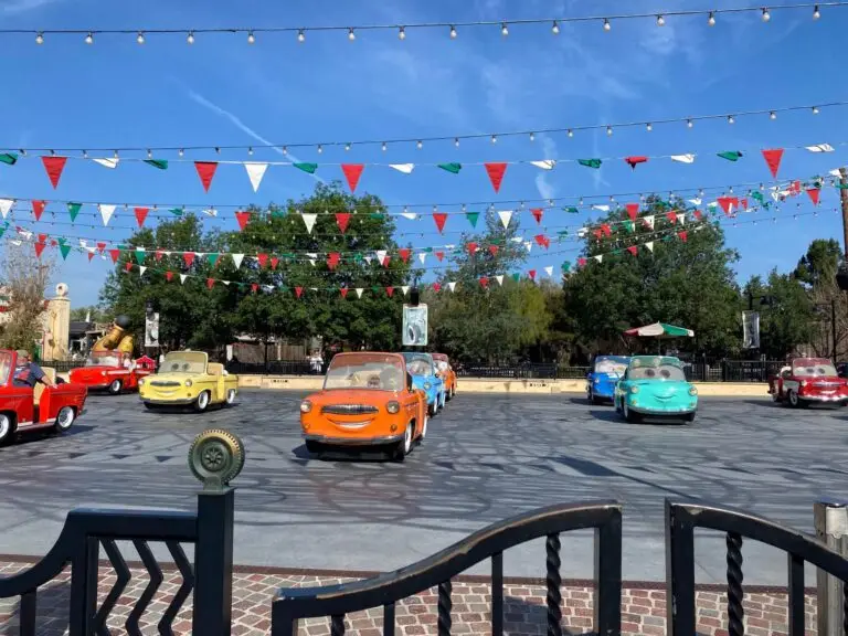 Luigi's Rollickin' Roadsters