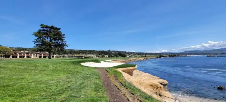 Pebble Beach Golf Course