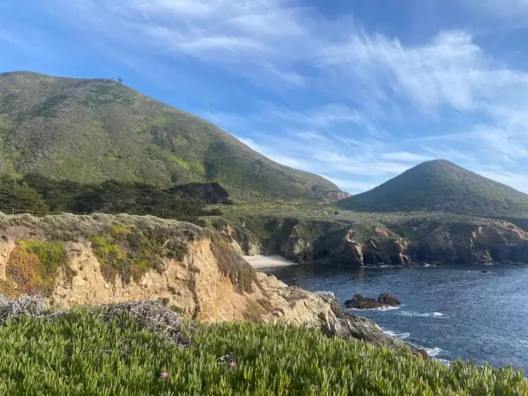 Garrapata State Park Bluff Trail