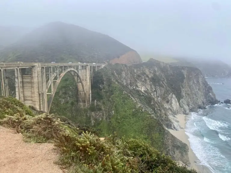 Bixby Bridge