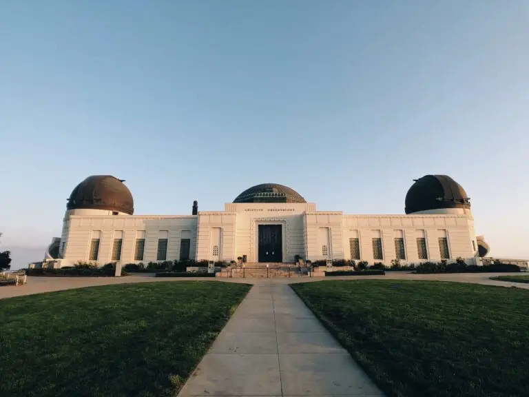 griffith-observatory