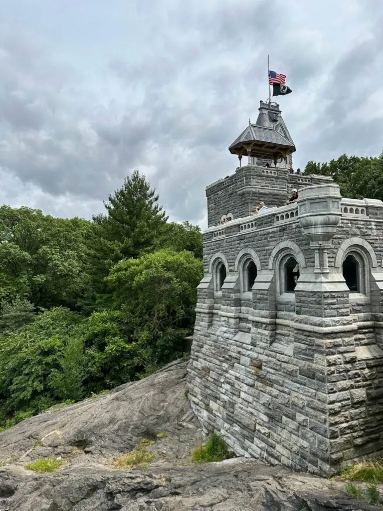 Belvedere Castle