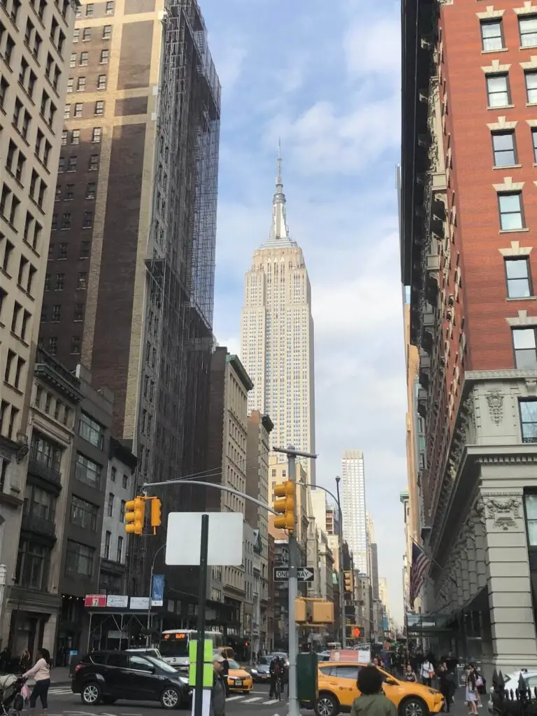 Empire State Building