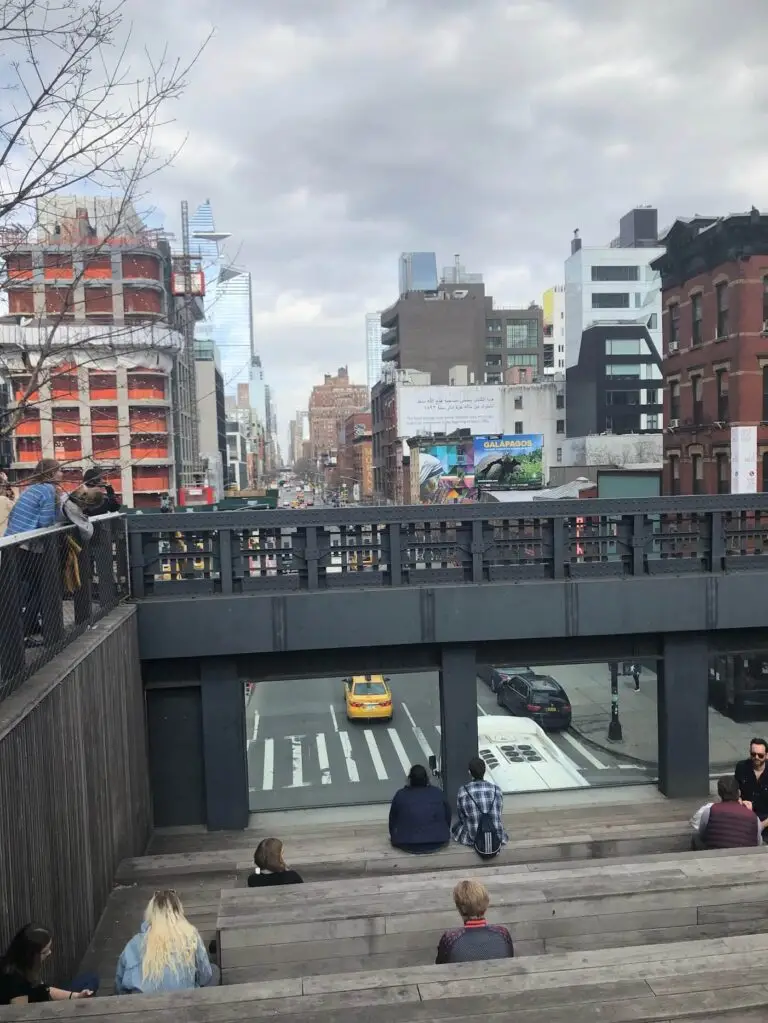 The High Line