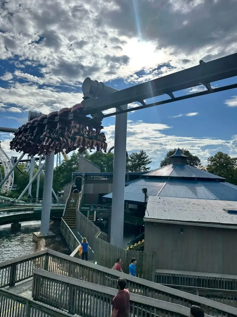 Great Bear coaster