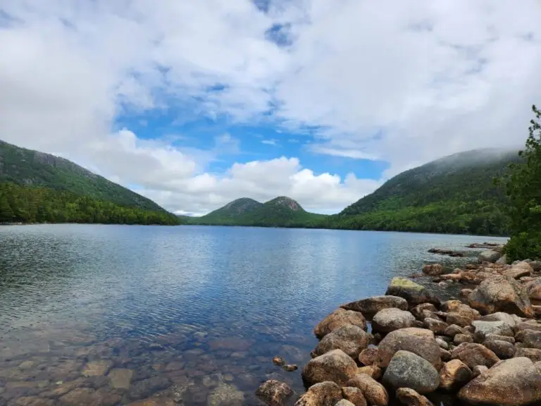 Jordan Pond