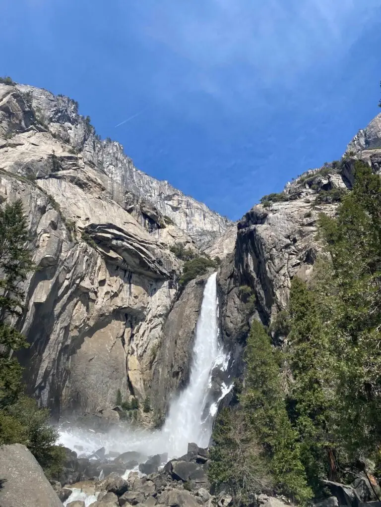 lower-yosemite-falls
