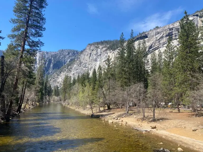Merced River