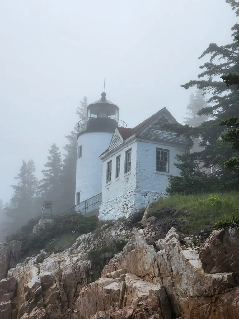 Bass Harbor Head Light