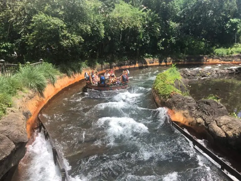 Kali River Rapids