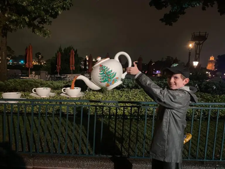 Festival of the Holidays display