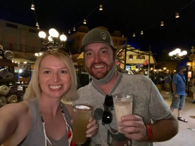 La Cava del Tequila is a great spot to get a unique margarita in Mexico