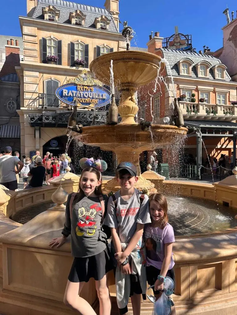 Remy's Ratatouille Adventure