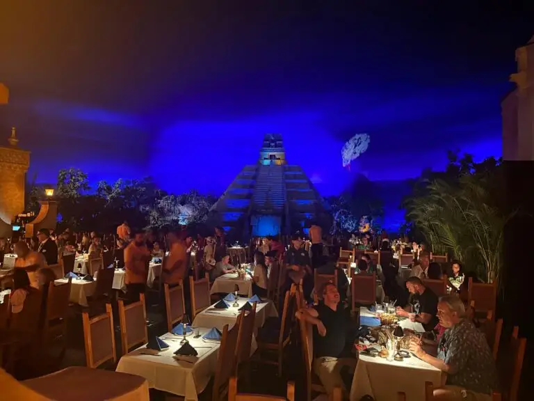 San Angel Inn is a beautiful place to enjoy a meal.