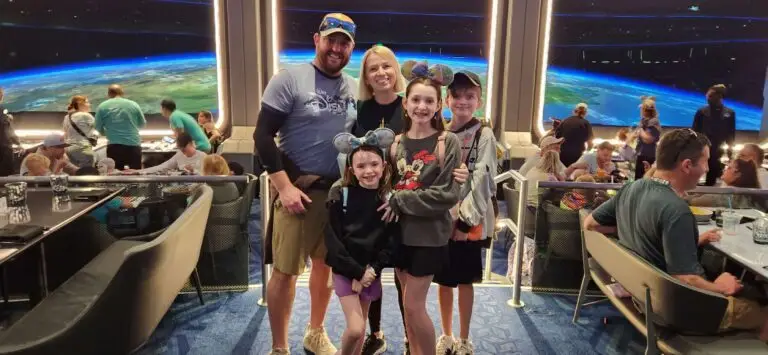 Space 220 is a fun restaurant adventure