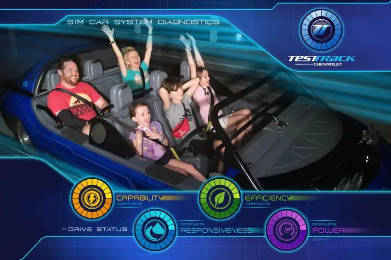 Our kids LOVE Test Track! We are excited to see the new version opening soon!