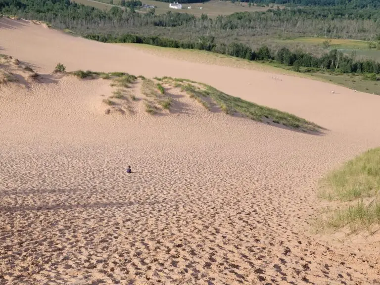 Dune Climb