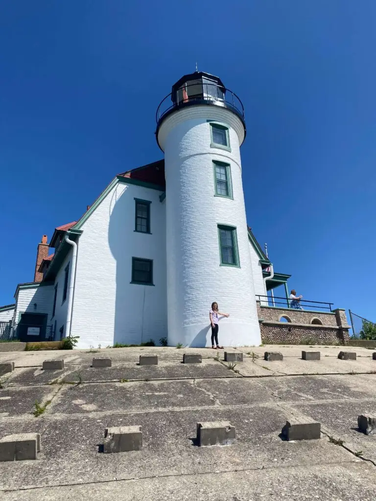 Point Betsie Lighthouse