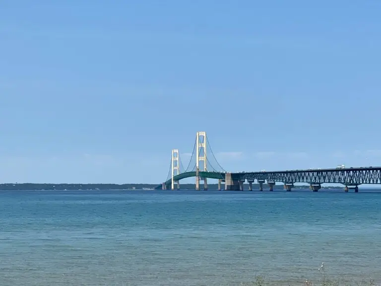 Mackinaw Bridge