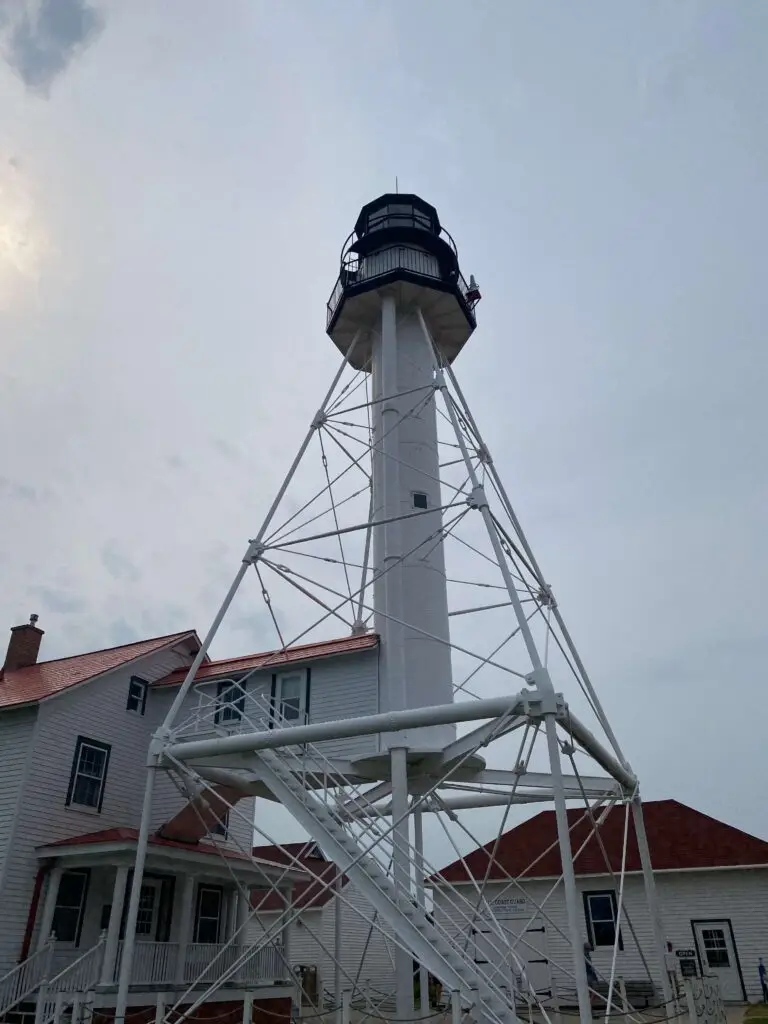 Whitefish Point Light