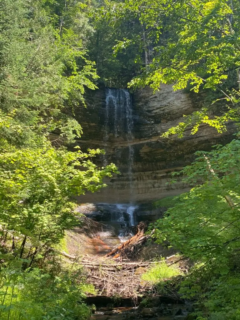 Munising Falls