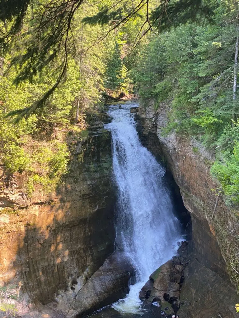 Miners Falls