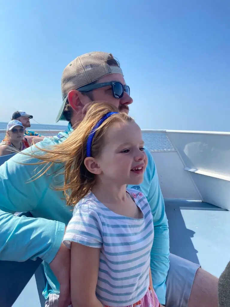 Get there early and head to the front of the top deck for the best views!