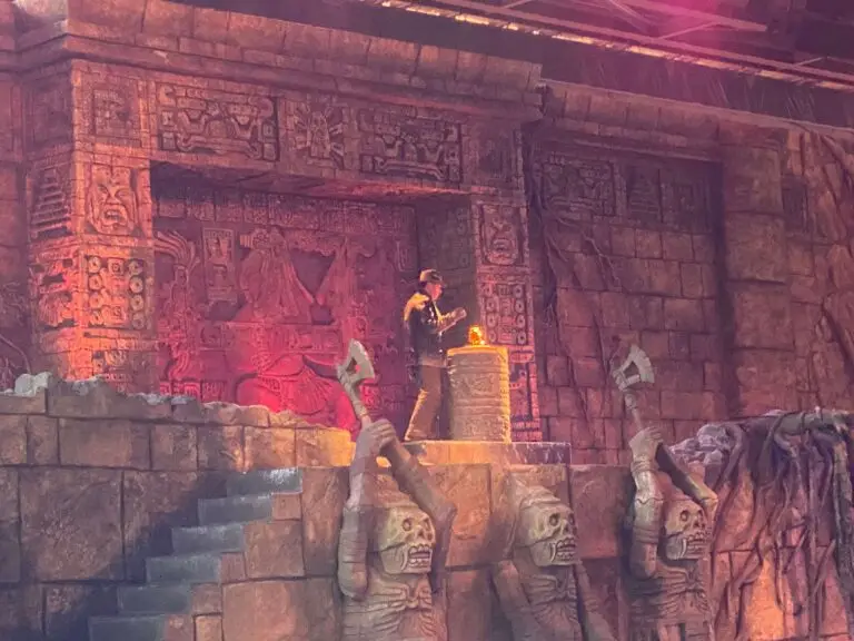 Indiana Jones Epic Stunt Spectacular