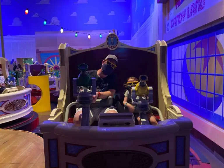 Toy Story Mania