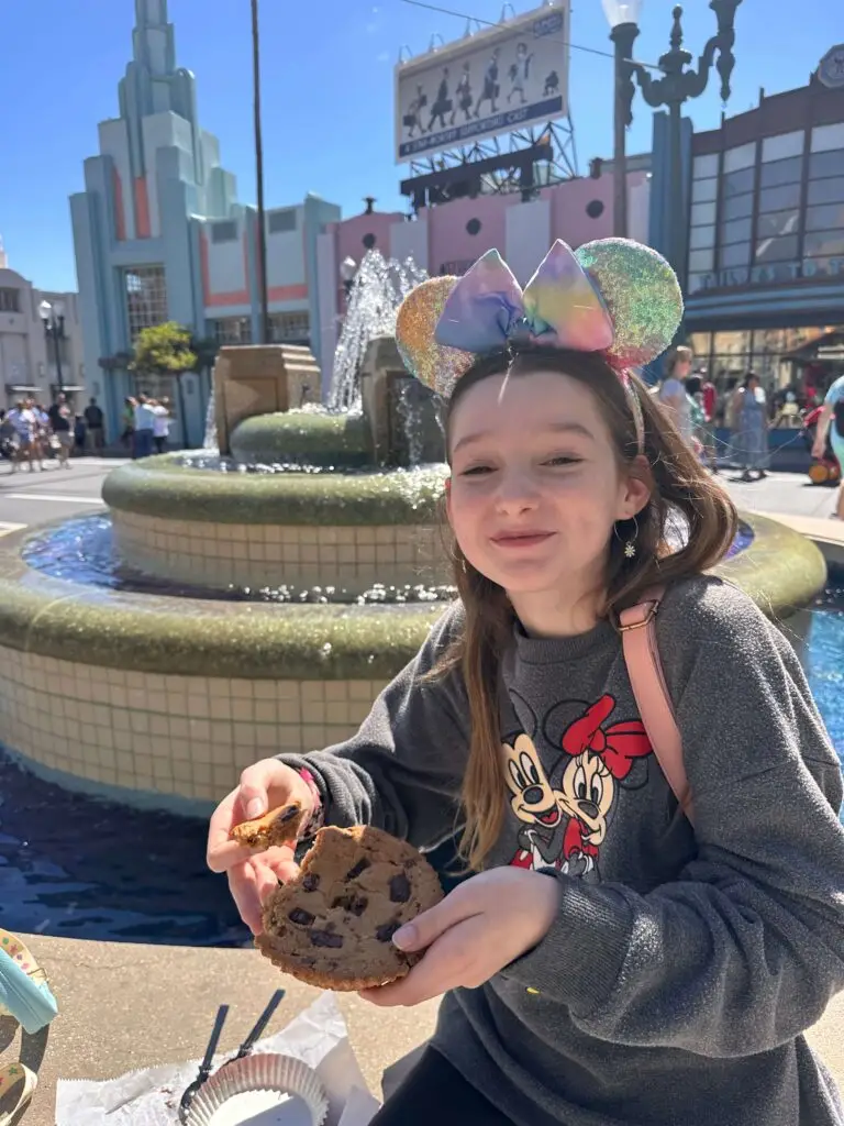 Jack-Jack's Num Num Cookie is delicious!