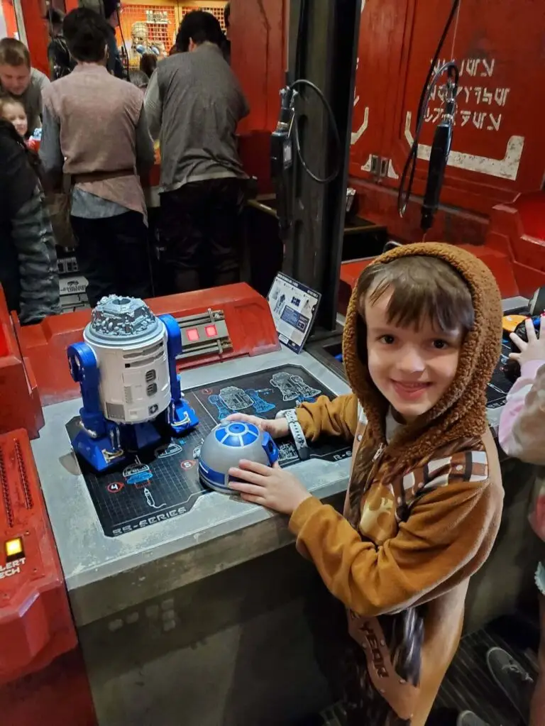 Building an R2 droid