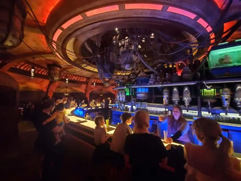 Oga's Cantina