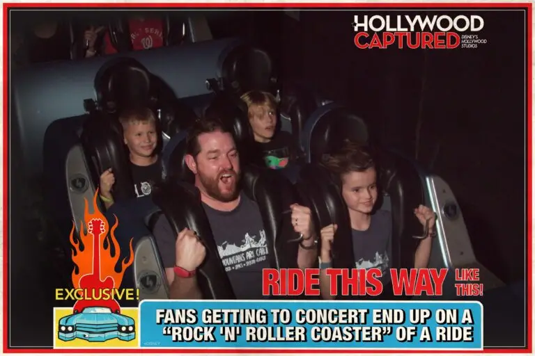 Rock 'n' Rollercoaster