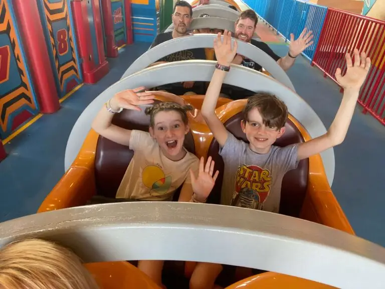 Slinky Dog Dash