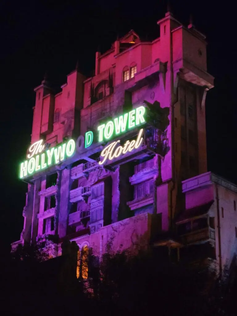 Tower of Terror