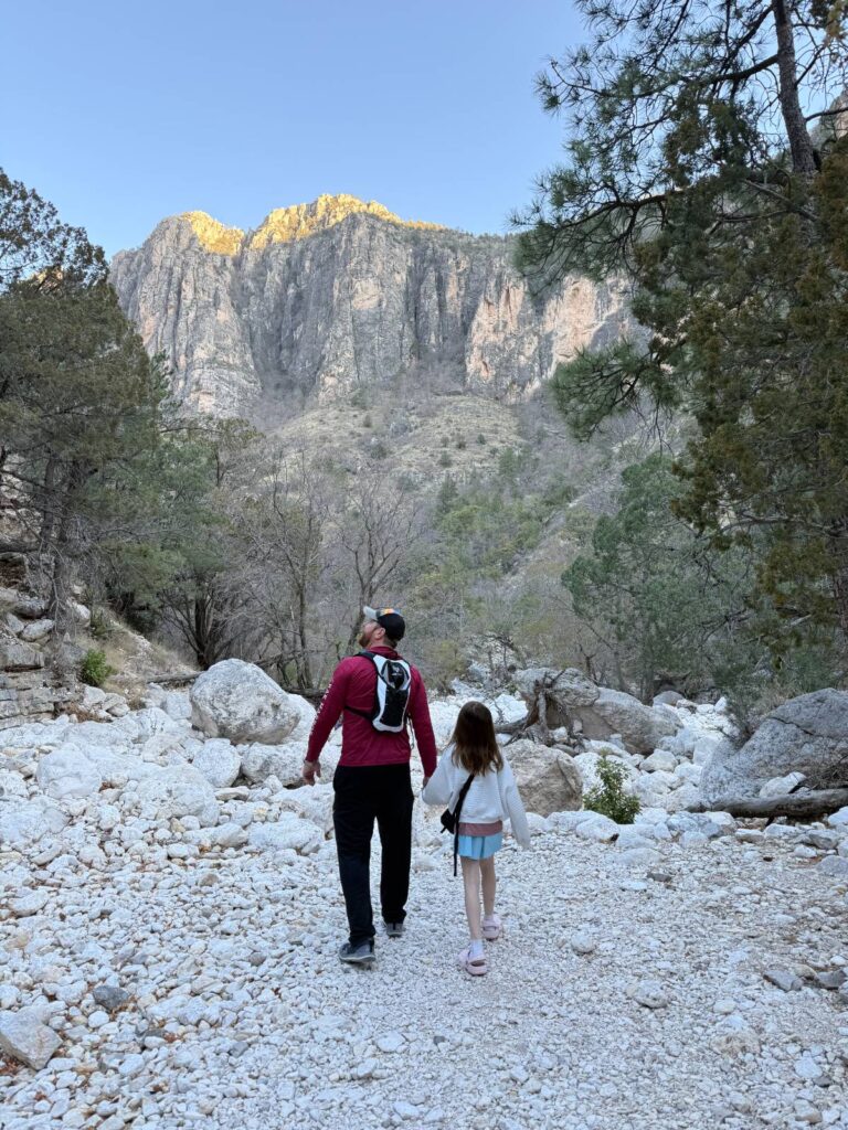 We almost ran out of sunlight but the golden hour was lovely!