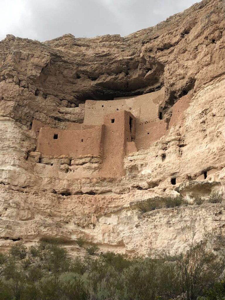 Montezuma National Monument