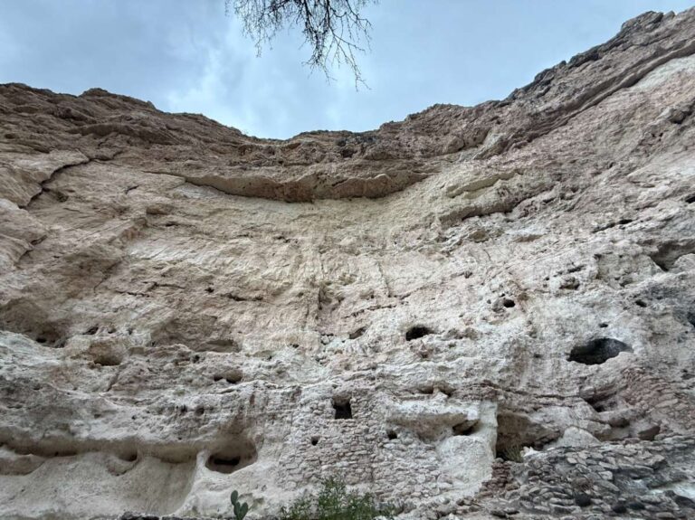 Montezuma National Monument