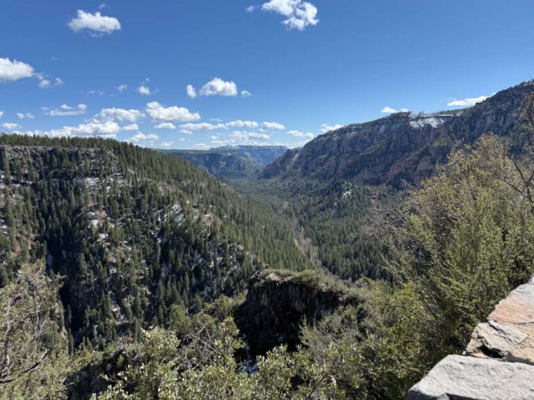 Oak Creek Vista outside Sedona, AZ