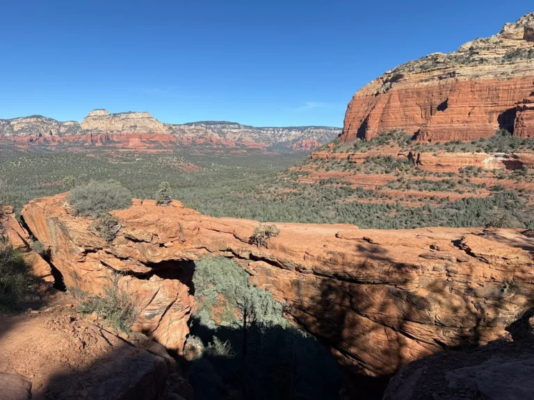 Devil's Bridge, Sedona, AZ