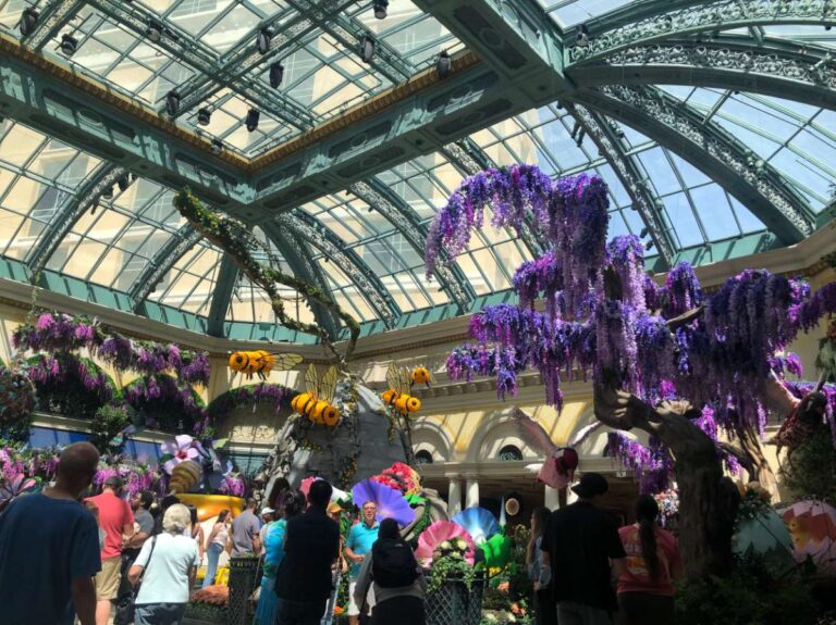 Conservatory at the Bellagio Las Vegas