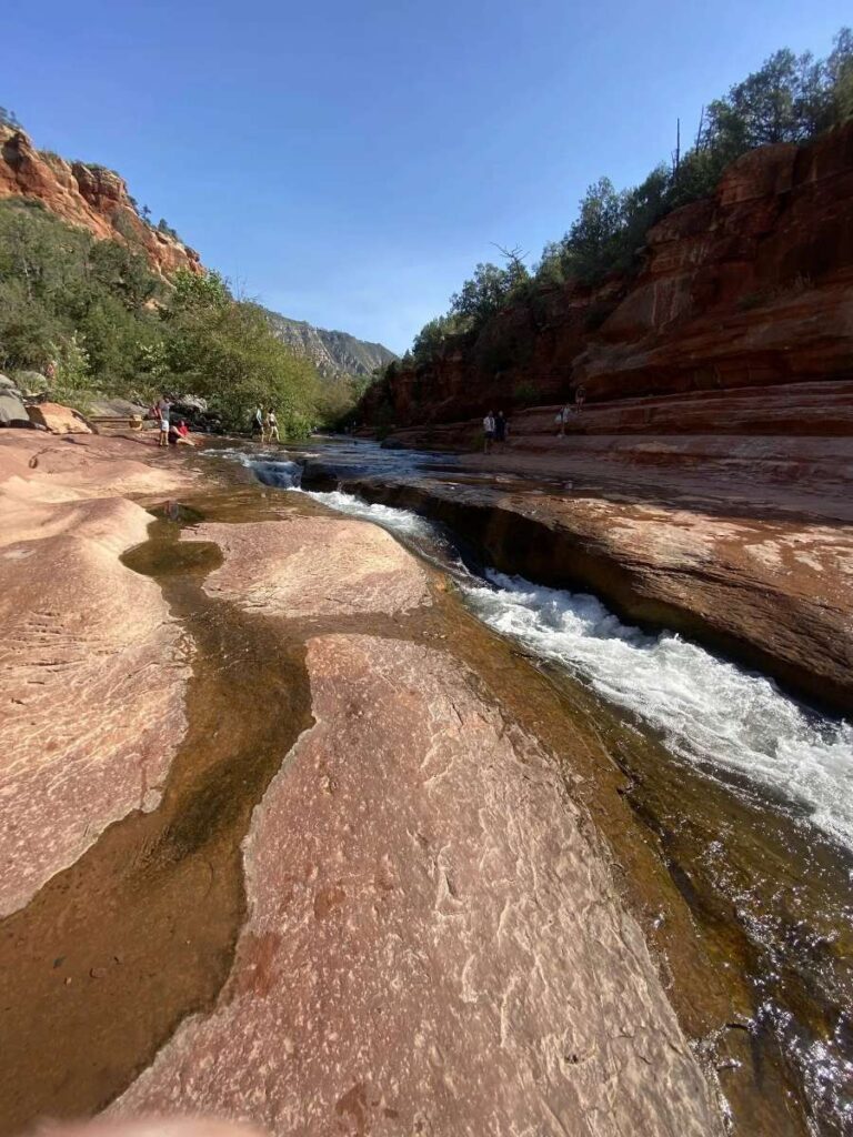 Slide Rock Park Sedona, AZ
