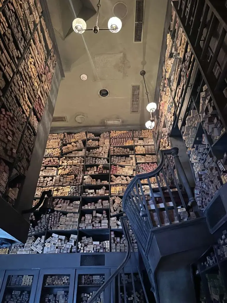 Olivander's Wand Shop