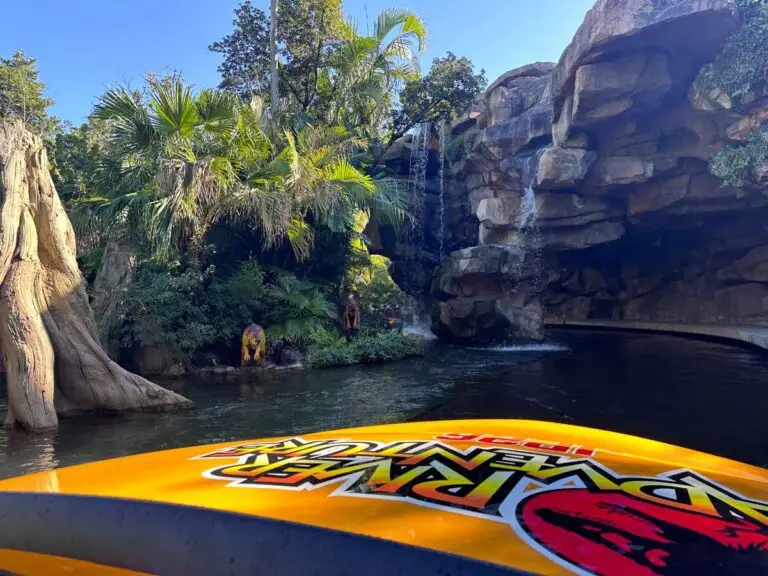 Jurassic Park River Adventure