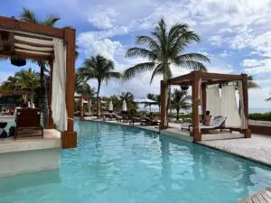 The Beach Club at Vidanta Riviera Maya