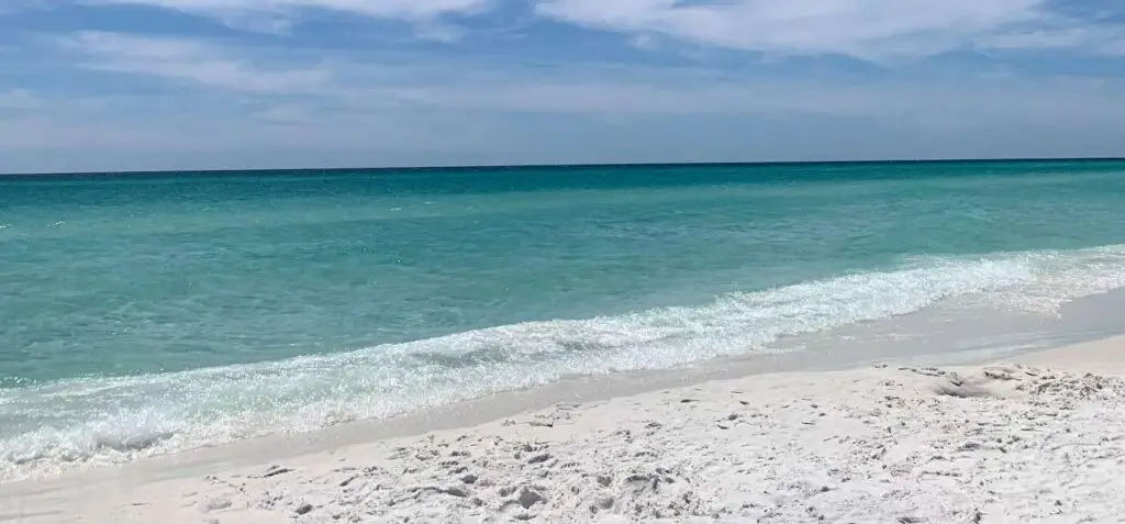 Beach in Sanibel Island, FL